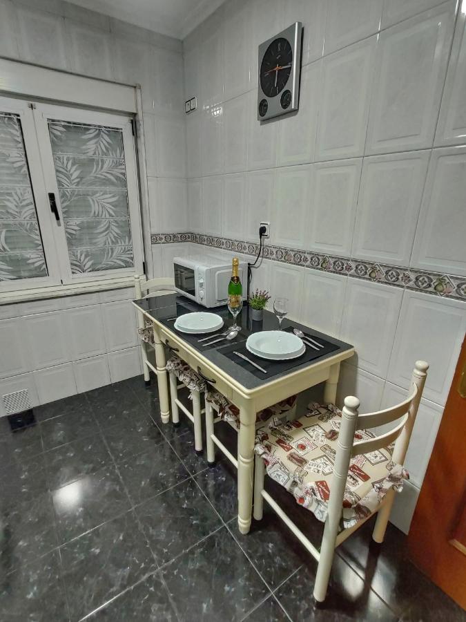 Apartmán Namaste Avilés Exteriér fotografie